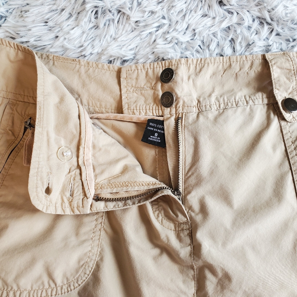 New York &company skirt/short size 8 - Picture 4 of 8